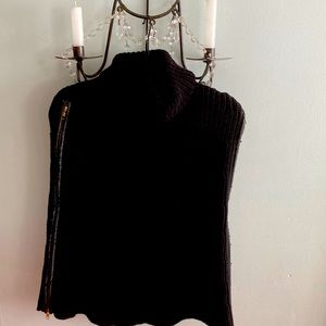 Ann Taylor Factory Sweater Cape